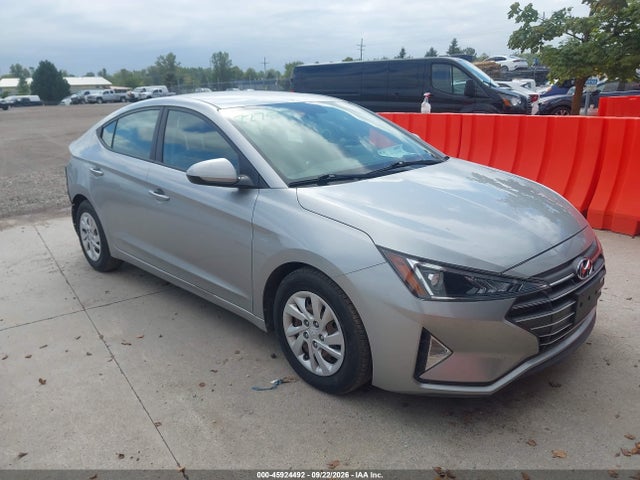 Aukcja sprzedaży 2020 Hyundai Elantra Se, vin: 5NPD74LF4LH602606, numer aukcji: 45924492