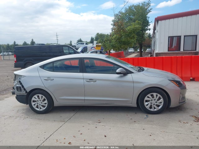 Aukcja sprzedaży 2020 Hyundai Elantra Se, vin: 5NPD74LF4LH602606, numer aukcji: 45924492