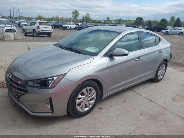 Aukcja sprzedaży 2020 Hyundai Elantra Se, vin: 5NPD74LF4LH602606, numer aukcji: 45924492