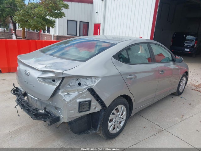 Aukcja sprzedaży 2020 Hyundai Elantra Se, vin: 5NPD74LF4LH602606, numer aukcji: 45924492