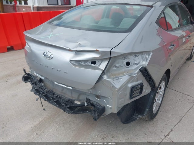 Aukcja sprzedaży 2020 Hyundai Elantra Se, vin: 5NPD74LF4LH602606, numer aukcji: 45924492