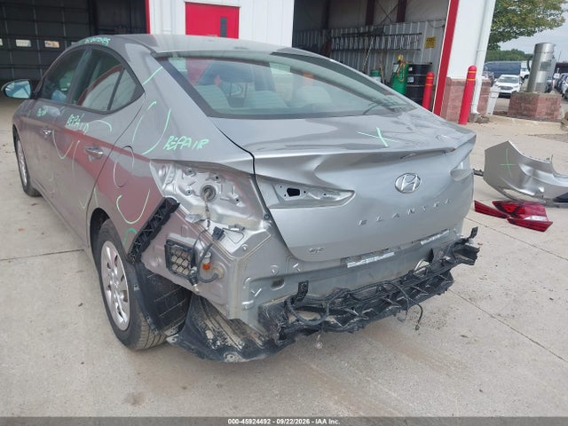 Aukcja sprzedaży 2020 Hyundai Elantra Se, vin: 5NPD74LF4LH602606, numer aukcji: 45924492