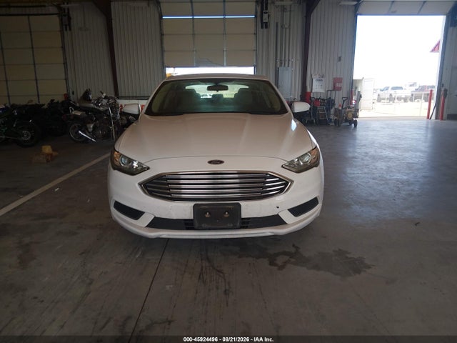 Продажа на аукционе авто 2018 Ford Fusion Hybrid S, vin: 3FA6P0UU3JR254361, номер лота: 45924496