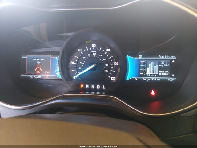 Продажа на аукционе авто 2018 Ford Fusion Hybrid S, vin: 3FA6P0UU3JR254361, номер лота: 45924496