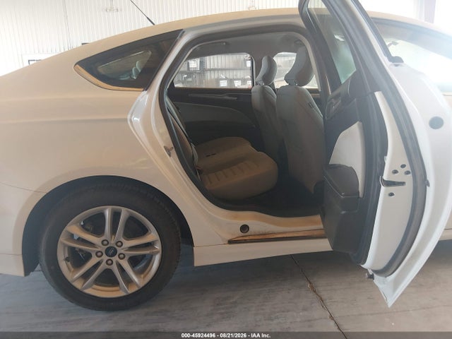Продажа на аукционе авто 2018 Ford Fusion Hybrid S, vin: 3FA6P0UU3JR254361, номер лота: 45924496