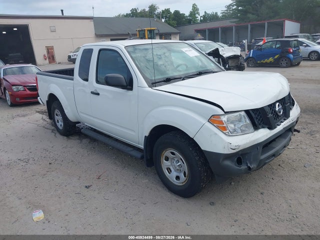 Aukcja sprzedaży 2018 Nissan Frontier S, vin: 1N6BD0CT9JN736004, numer aukcji: 45924499