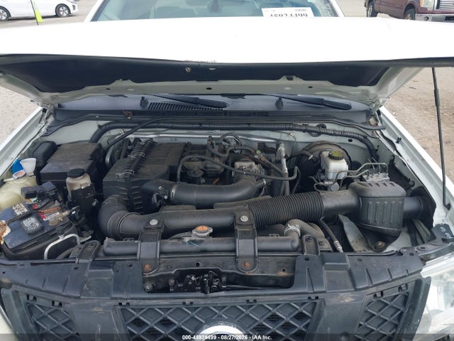Aukcja sprzedaży 2018 Nissan Frontier S, vin: 1N6BD0CT9JN736004, numer aukcji: 45924499