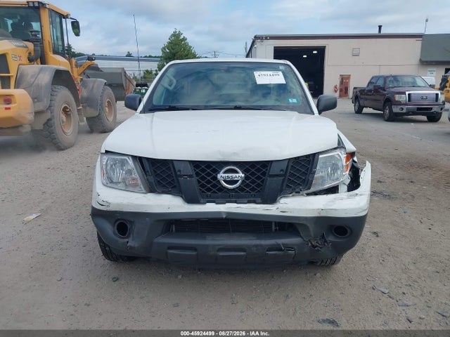 Aukcja sprzedaży 2018 Nissan Frontier S, vin: 1N6BD0CT9JN736004, numer aukcji: 45924499