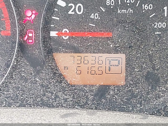 Aukcja sprzedaży 2018 Nissan Frontier S, vin: 1N6BD0CT9JN736004, numer aukcji: 45924499