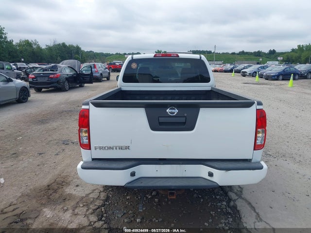Aukcja sprzedaży 2018 Nissan Frontier S, vin: 1N6BD0CT9JN736004, numer aukcji: 45924499