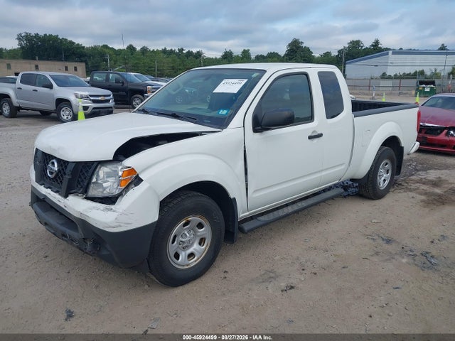 Aukcja sprzedaży 2018 Nissan Frontier S, vin: 1N6BD0CT9JN736004, numer aukcji: 45924499