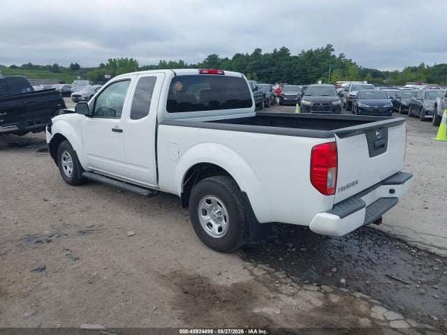 Aukcja sprzedaży 2018 Nissan Frontier S, vin: 1N6BD0CT9JN736004, numer aukcji: 45924499