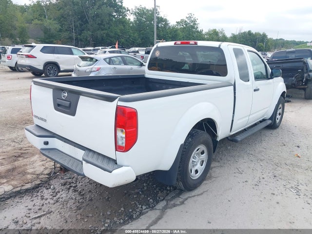 Aukcja sprzedaży 2018 Nissan Frontier S, vin: 1N6BD0CT9JN736004, numer aukcji: 45924499