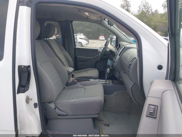 Aukcja sprzedaży 2018 Nissan Frontier S, vin: 1N6BD0CT9JN736004, numer aukcji: 45924499