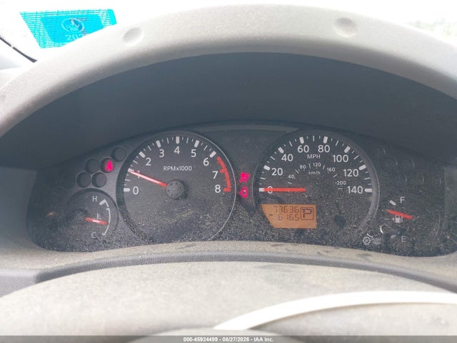 Aukcja sprzedaży 2018 Nissan Frontier S, vin: 1N6BD0CT9JN736004, numer aukcji: 45924499