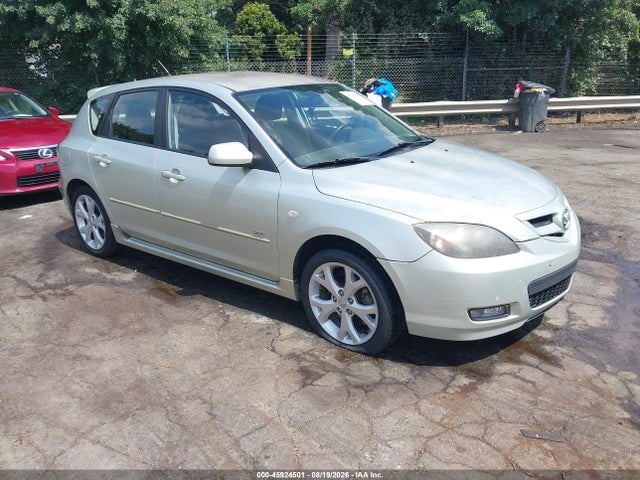Aukcja sprzedaży 2009 Mazda Mazda3 S Touring, vin: JM1BK343791232580, numer aukcji: 45924501