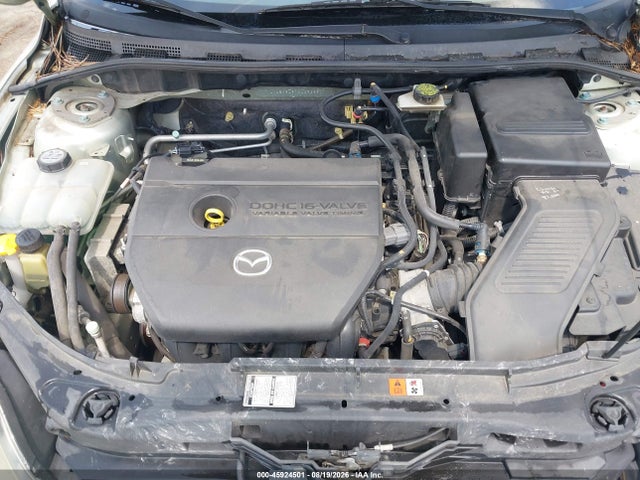 Aukcja sprzedaży 2009 Mazda Mazda3 S Touring, vin: JM1BK343791232580, numer aukcji: 45924501