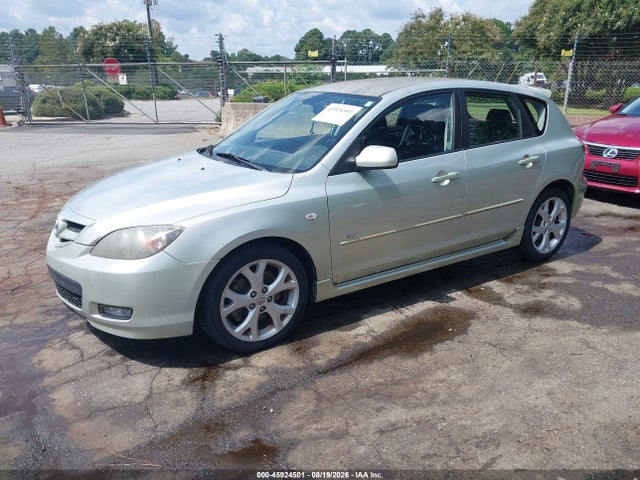 Aukcja sprzedaży 2009 Mazda Mazda3 S Touring, vin: JM1BK343791232580, numer aukcji: 45924501