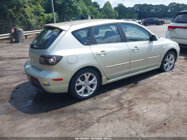 Aukcja sprzedaży 2009 Mazda Mazda3 S Touring, vin: JM1BK343791232580, numer aukcji: 45924501
