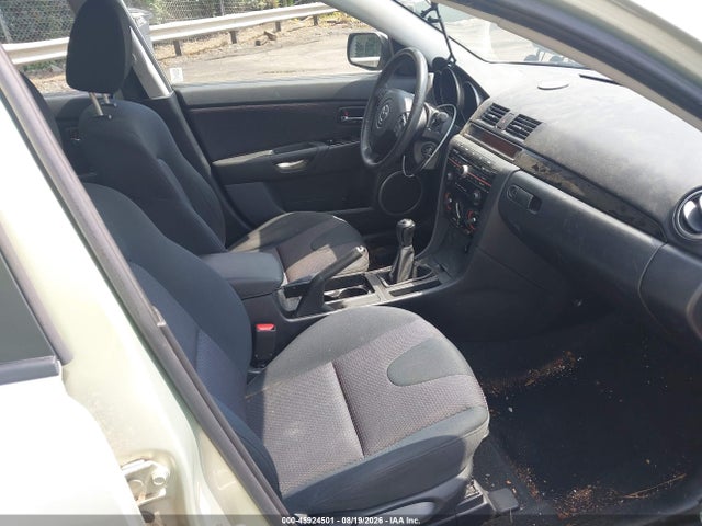 Aukcja sprzedaży 2009 Mazda Mazda3 S Touring, vin: JM1BK343791232580, numer aukcji: 45924501