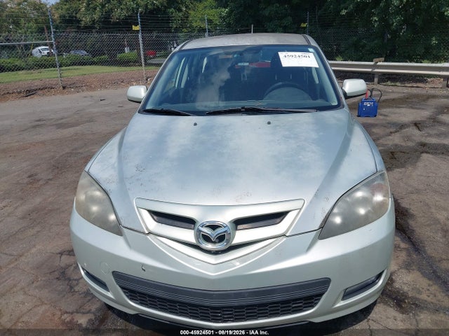 Aukcja sprzedaży 2009 Mazda Mazda3 S Touring, vin: JM1BK343791232580, numer aukcji: 45924501