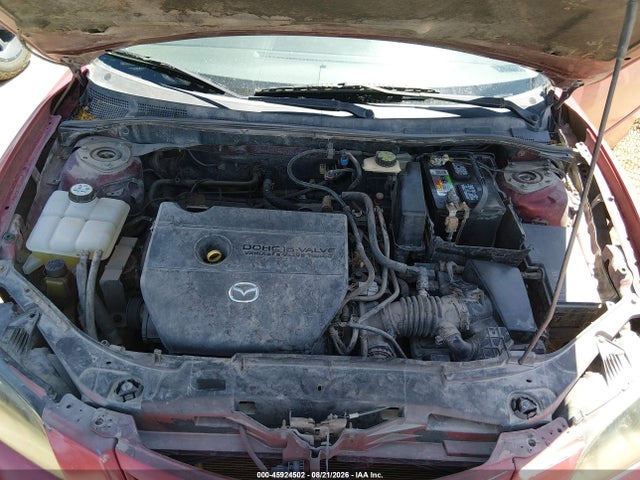 Aukcja sprzedaży 2006 Mazda Mazda3 S, vin: JM1BK123361537142, numer aukcji: 45924502