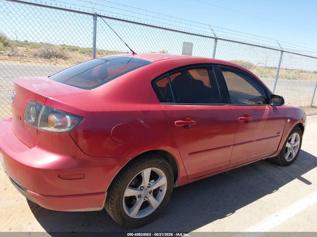 Aukcja sprzedaży 2006 Mazda Mazda3 S, vin: JM1BK123361537142, numer aukcji: 45924502