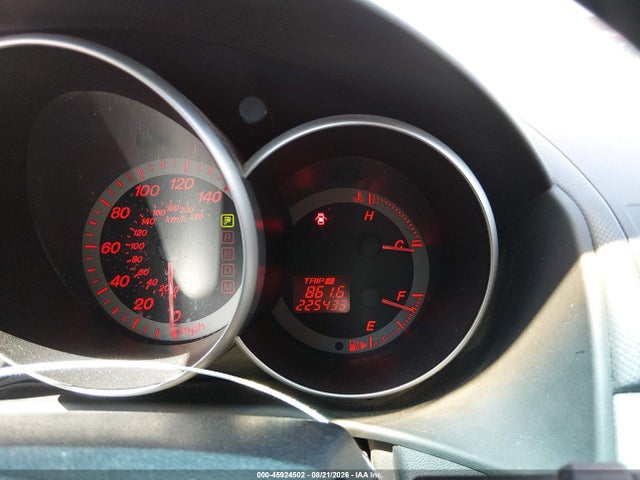 Aukcja sprzedaży 2006 Mazda Mazda3 S, vin: JM1BK123361537142, numer aukcji: 45924502