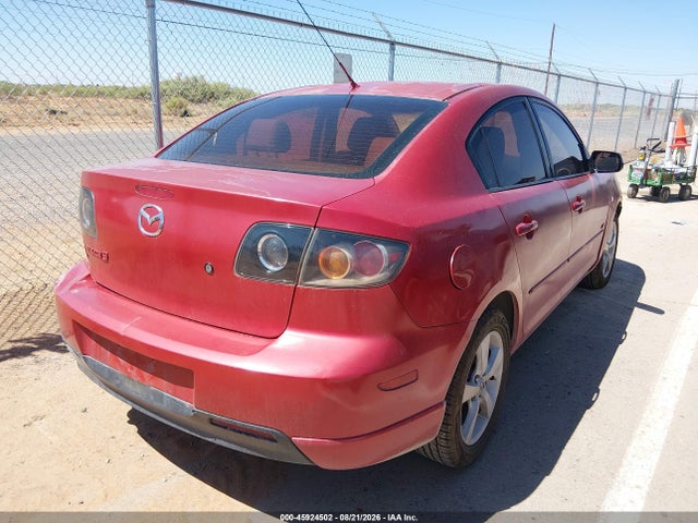 Aukcja sprzedaży 2006 Mazda Mazda3 S, vin: JM1BK123361537142, numer aukcji: 45924502