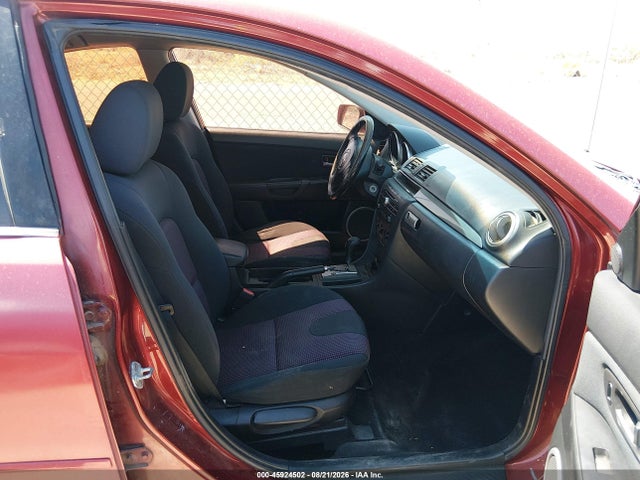 Aukcja sprzedaży 2006 Mazda Mazda3 S, vin: JM1BK123361537142, numer aukcji: 45924502