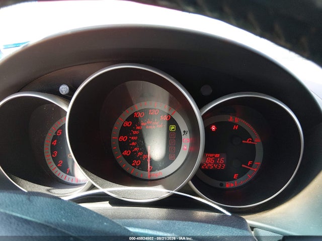 Aukcja sprzedaży 2006 Mazda Mazda3 S, vin: JM1BK123361537142, numer aukcji: 45924502