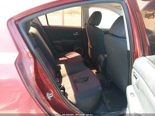 Aukcja sprzedaży 2006 Mazda Mazda3 S, vin: JM1BK123361537142, numer aukcji: 45924502