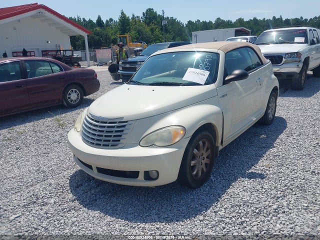 45924506 :رقم المزاد ، 3C3HY55X26T360790 vin ، 2006 Chrysler Pt Cruiser Touring مزاد بيع