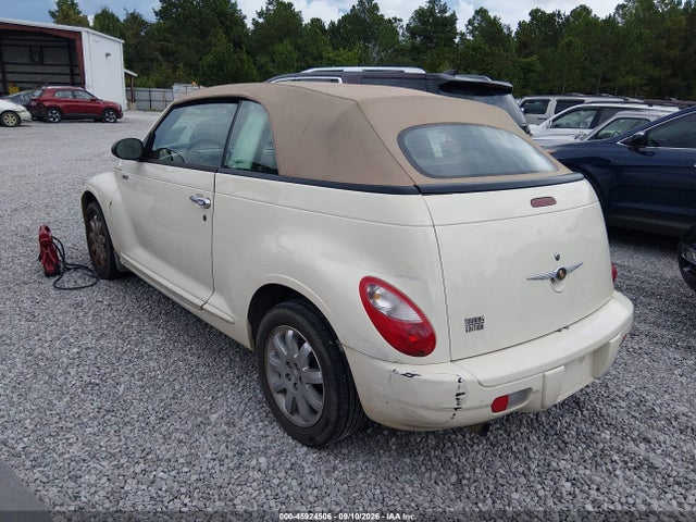 45924506 :رقم المزاد ، 3C3HY55X26T360790 vin ، 2006 Chrysler Pt Cruiser Touring مزاد بيع
