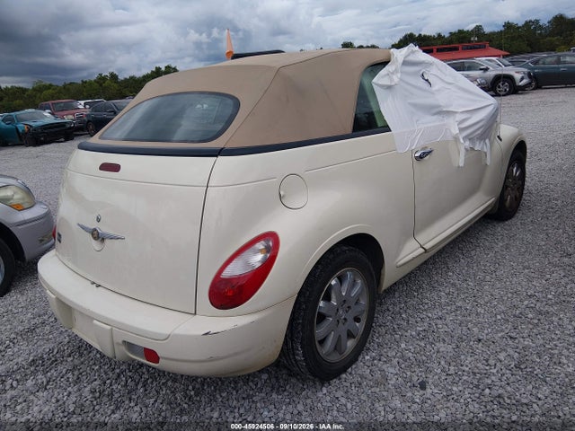 45924506 :رقم المزاد ، 3C3HY55X26T360790 vin ، 2006 Chrysler Pt Cruiser Touring مزاد بيع