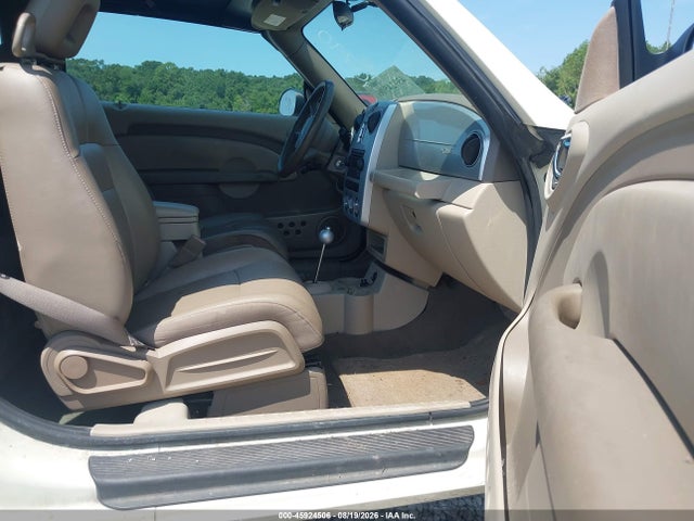 45924506 :رقم المزاد ، 3C3HY55X26T360790 vin ، 2006 Chrysler Pt Cruiser Touring مزاد بيع