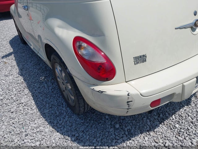 45924506 :رقم المزاد ، 3C3HY55X26T360790 vin ، 2006 Chrysler Pt Cruiser Touring مزاد بيع