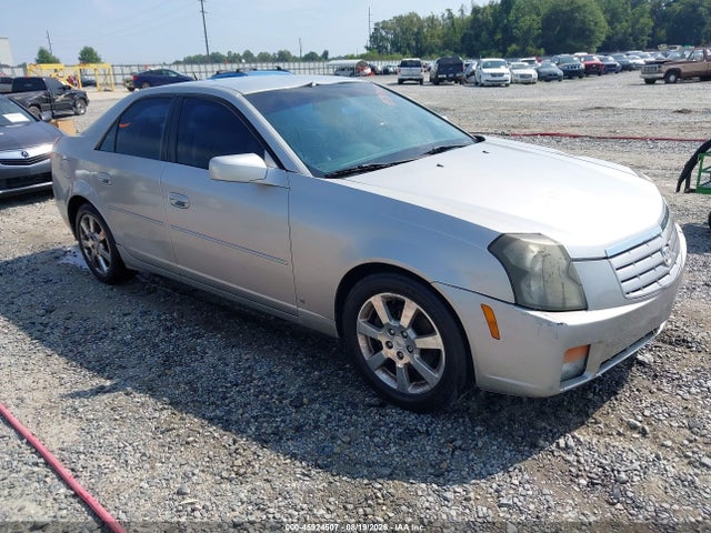 Продажа на аукционе авто 2007 Cadillac Cts Base W/1sb, vin: 1G6DP577270149245, номер лота: 45924507