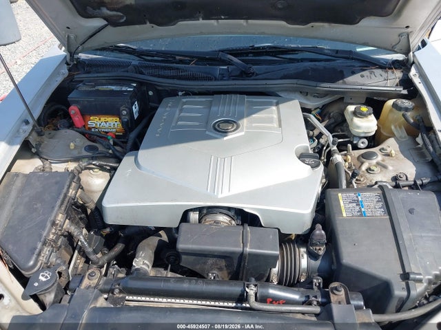 Продаж на аукціоні авто 2007 Cadillac Cts Base W/1sb, vin: 1G6DP577270149245, номер лоту: 45924507