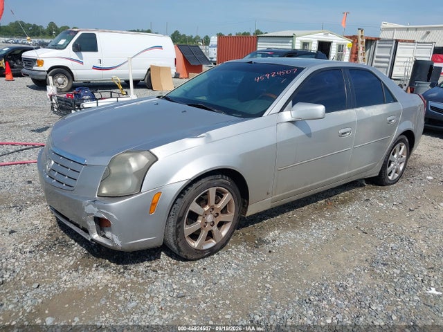 Продаж на аукціоні авто 2007 Cadillac Cts Base W/1sb, vin: 1G6DP577270149245, номер лоту: 45924507