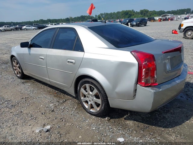 Продаж на аукціоні авто 2007 Cadillac Cts Base W/1sb, vin: 1G6DP577270149245, номер лоту: 45924507