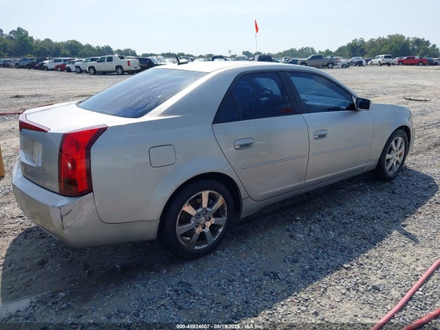 Продаж на аукціоні авто 2007 Cadillac Cts Base W/1sb, vin: 1G6DP577270149245, номер лоту: 45924507