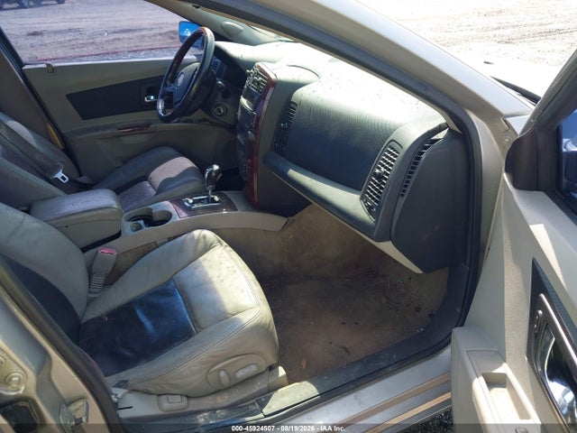 Продаж на аукціоні авто 2007 Cadillac Cts Base W/1sb, vin: 1G6DP577270149245, номер лоту: 45924507