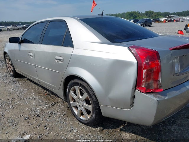 Продаж на аукціоні авто 2007 Cadillac Cts Base W/1sb, vin: 1G6DP577270149245, номер лоту: 45924507