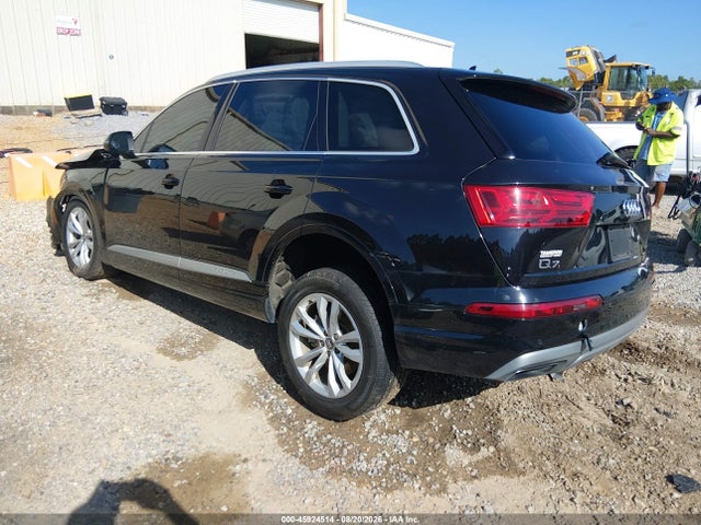 Продаж на аукціоні авто 2019 Audi Q7 45 Premium/45 Se Premium, vin: WA1AHAF70KD030841, номер лоту: 45924514