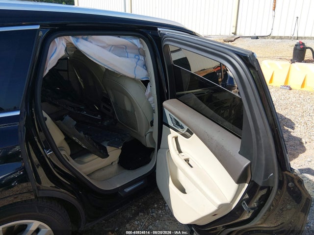 Продаж на аукціоні авто 2019 Audi Q7 45 Premium/45 Se Premium, vin: WA1AHAF70KD030841, номер лоту: 45924514