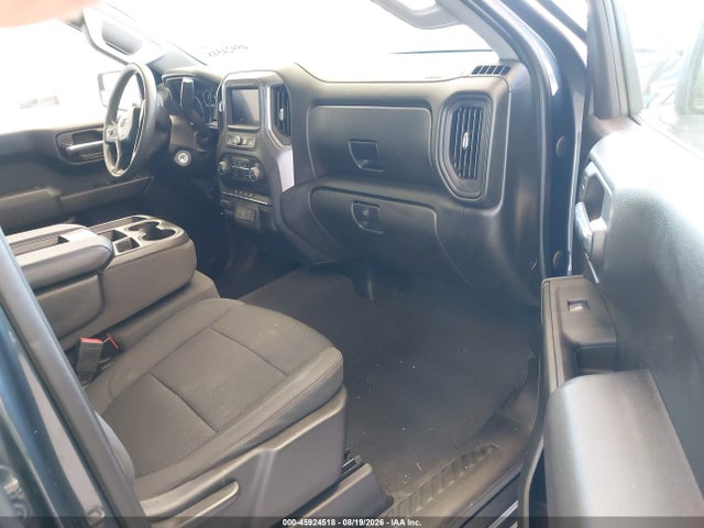 Продажа на аукционе авто 2021 Chevrolet Silverado 1500 Custom Trail Boss, vin: 1GCPYCEF2MZ379123, номер лота: 45924518