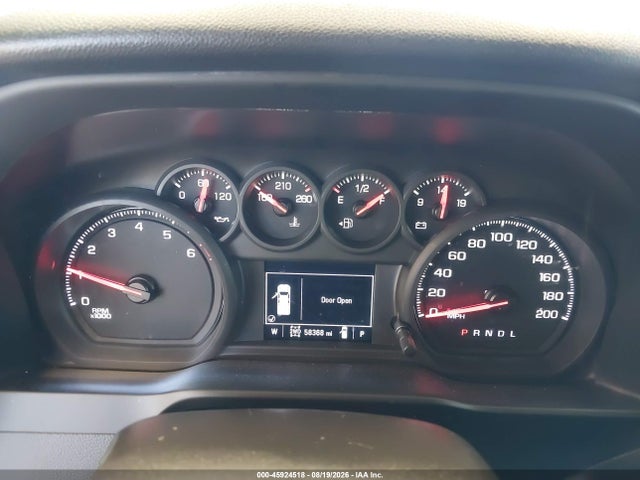 Продажа на аукционе авто 2021 Chevrolet Silverado 1500 Custom Trail Boss, vin: 1GCPYCEF2MZ379123, номер лота: 45924518