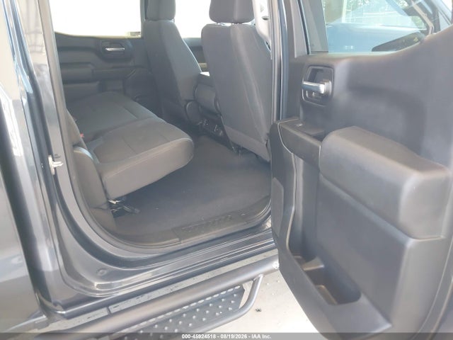 Продажа на аукционе авто 2021 Chevrolet Silverado 1500 Custom Trail Boss, vin: 1GCPYCEF2MZ379123, номер лота: 45924518