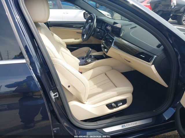 Auction sale of the 2018 Bmw 530e Iperformance, vin: WBAJA9C53JB251563, lot number: 45924521